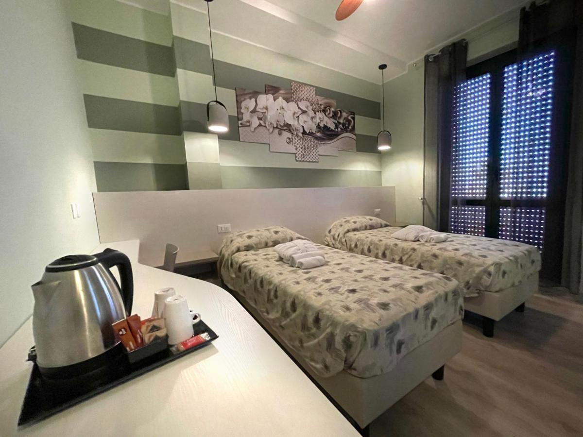 Residence Europa 피아첸차 외부 사진