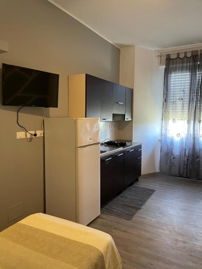 Residence Europa 피아첸차 외부 사진