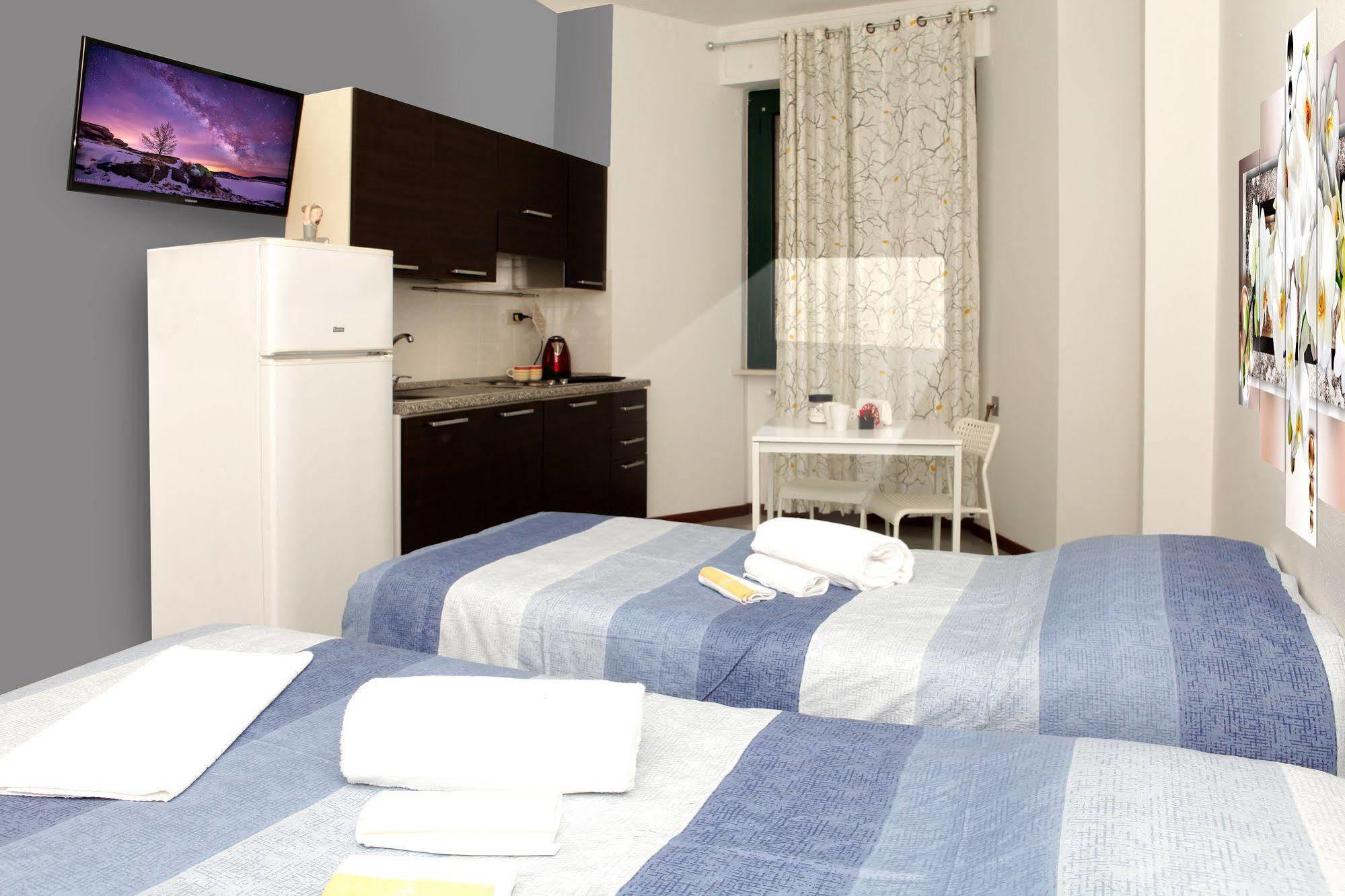 Residence Europa 피아첸차 외부 사진
